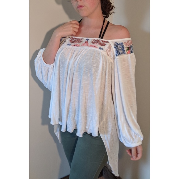 Free People Tops - 🌟 Free People | peasant top